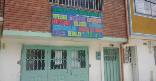 TIENDA VARIEDADES DE TODO UN POQUITO TIENDA VARIEDADES DE TODO UN POQUITO